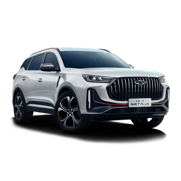 2022 2023 Cheap hit New and old cars The 1.6-liter turbocharged 197 hp Compact gasoline car Chery Tiggo 7Plus